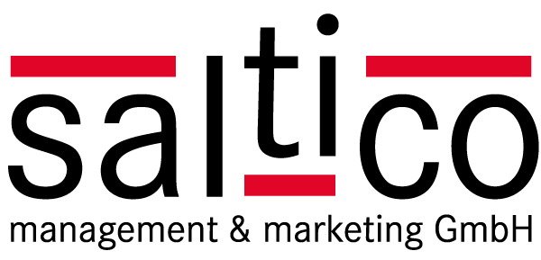 saltico management & marketing GmbH Logo